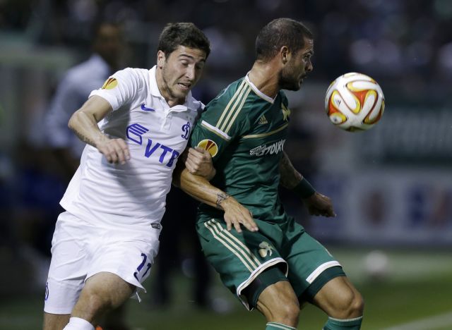 Εκτός έδρας αποστολές για Παναθηναϊκό και ΠΑΟΚ, εντός ο Αστέρας